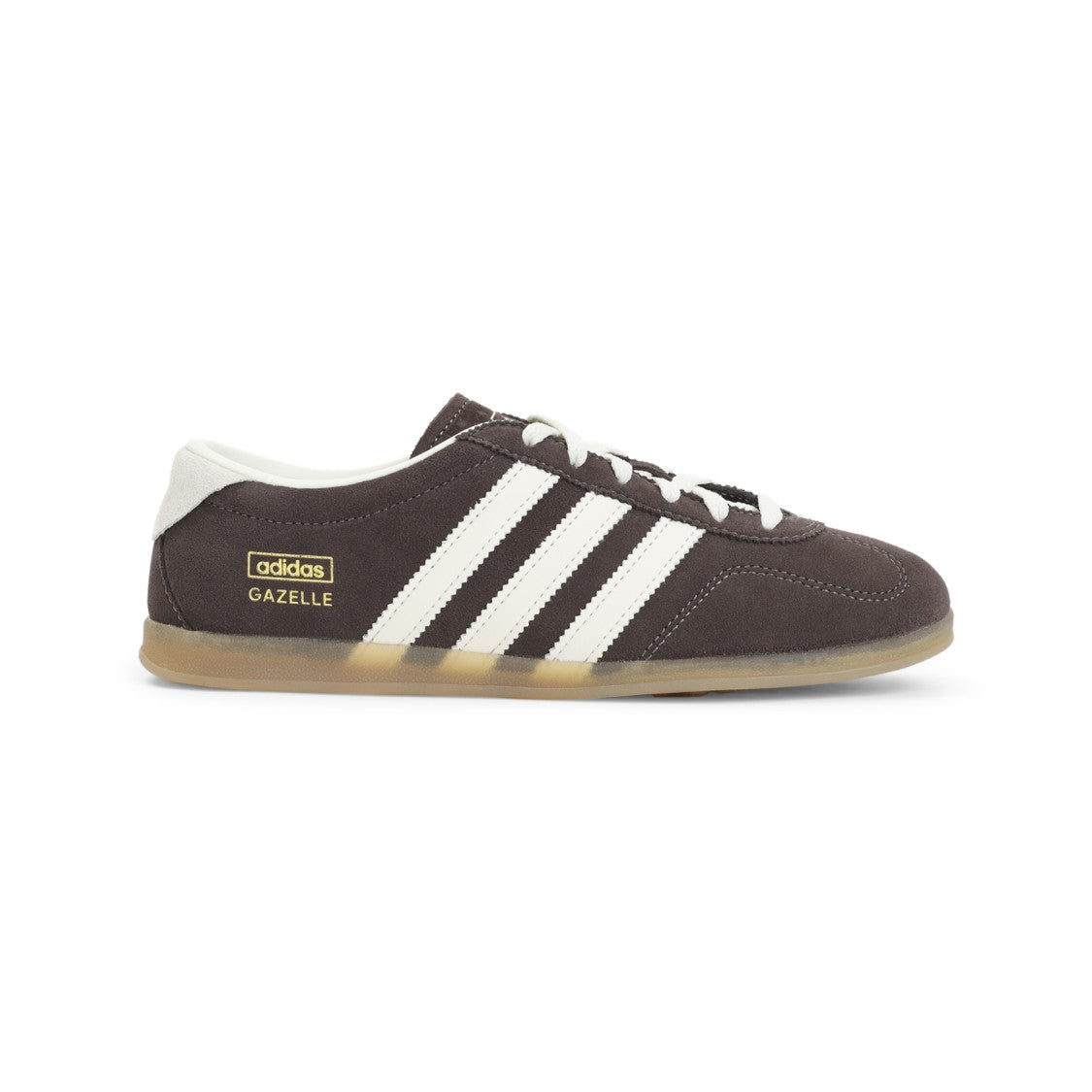 Adidas Premium Suede Sneakers With Contrasting Details