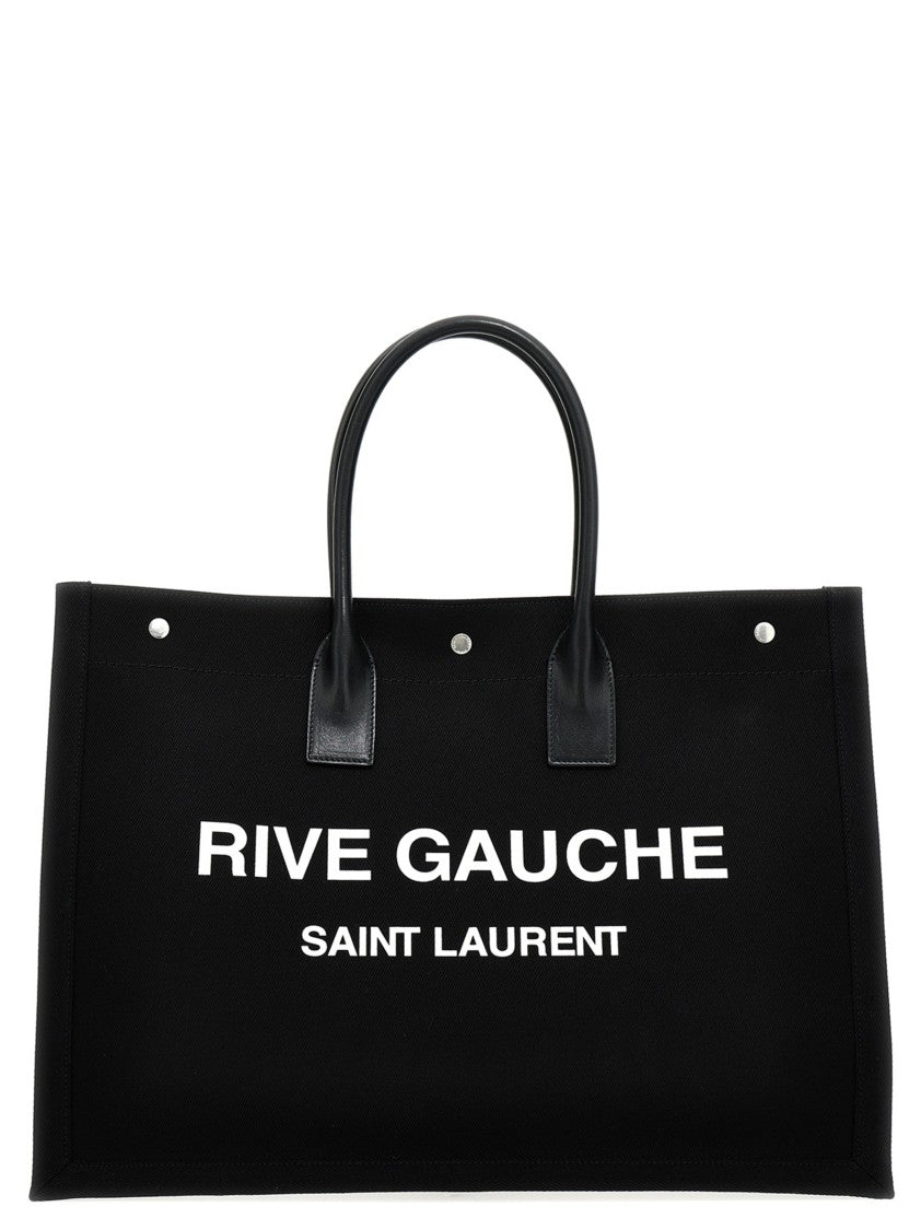 Saint Laurent 'Rive Gauche' Large Shopping Bag