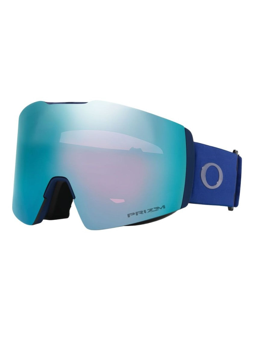 Oakley Wide Single-Lens Sunglasses With Gradient Finish