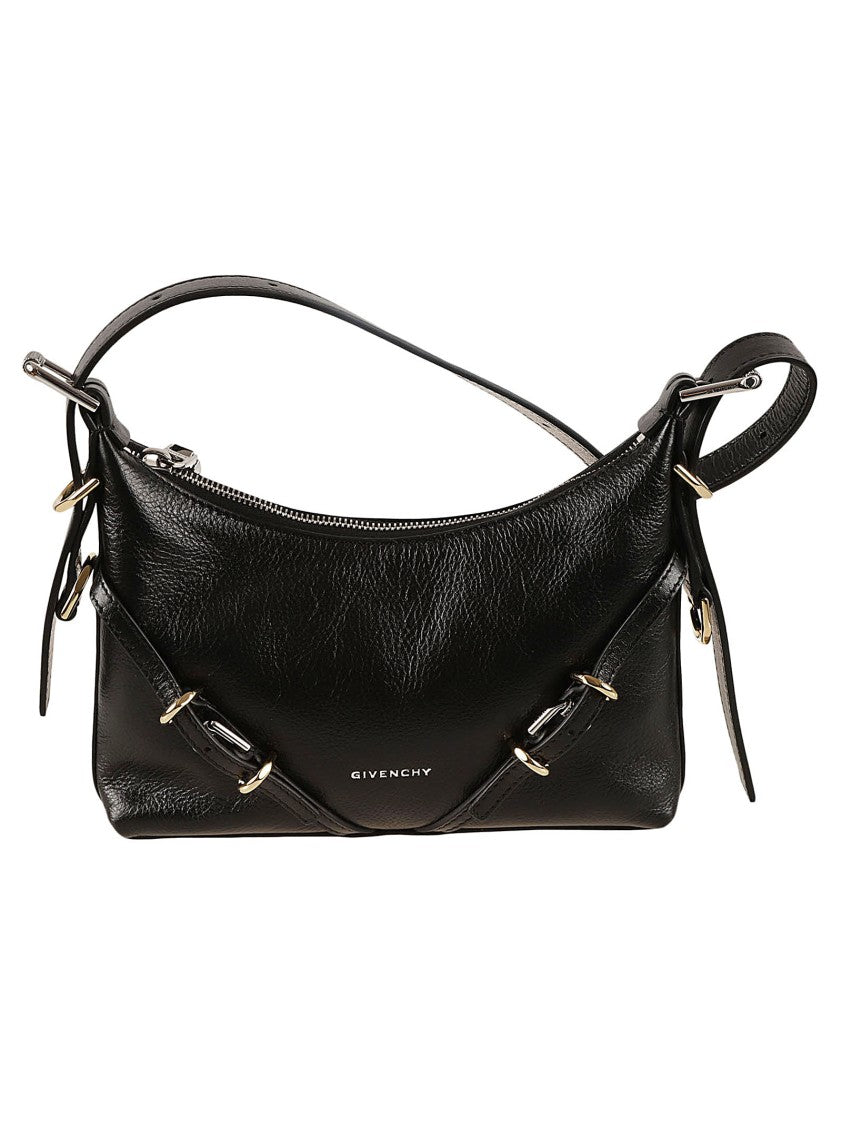 Givenchy Compact Black Shoulder Bag