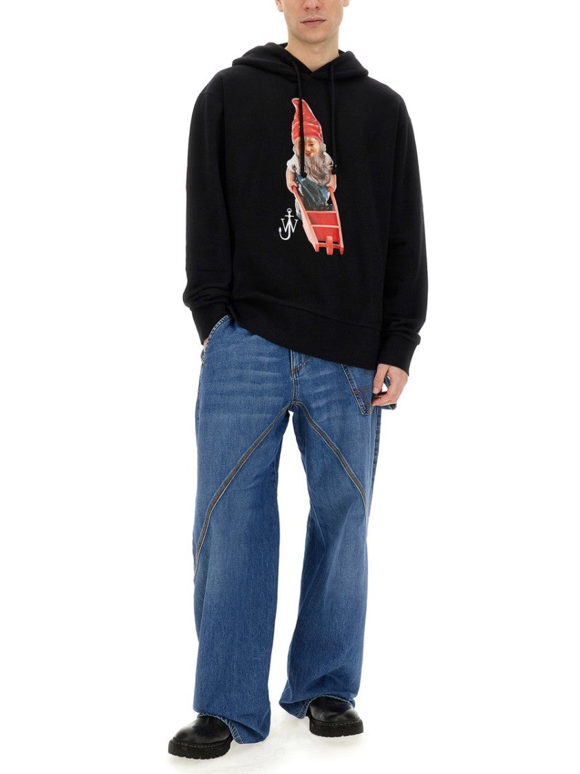 J. W. Anderson "Gnome" Hooded Sweatshirt