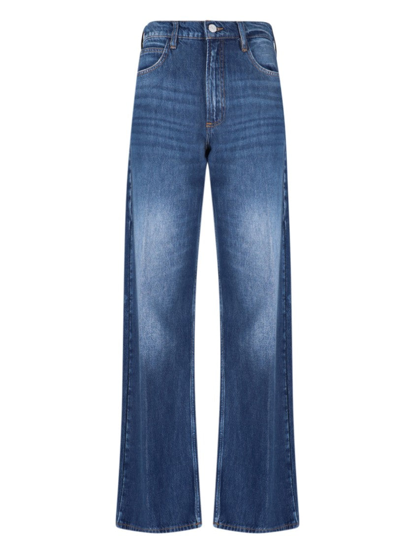Frame Frame "Le High 'N' Tight" Jeans