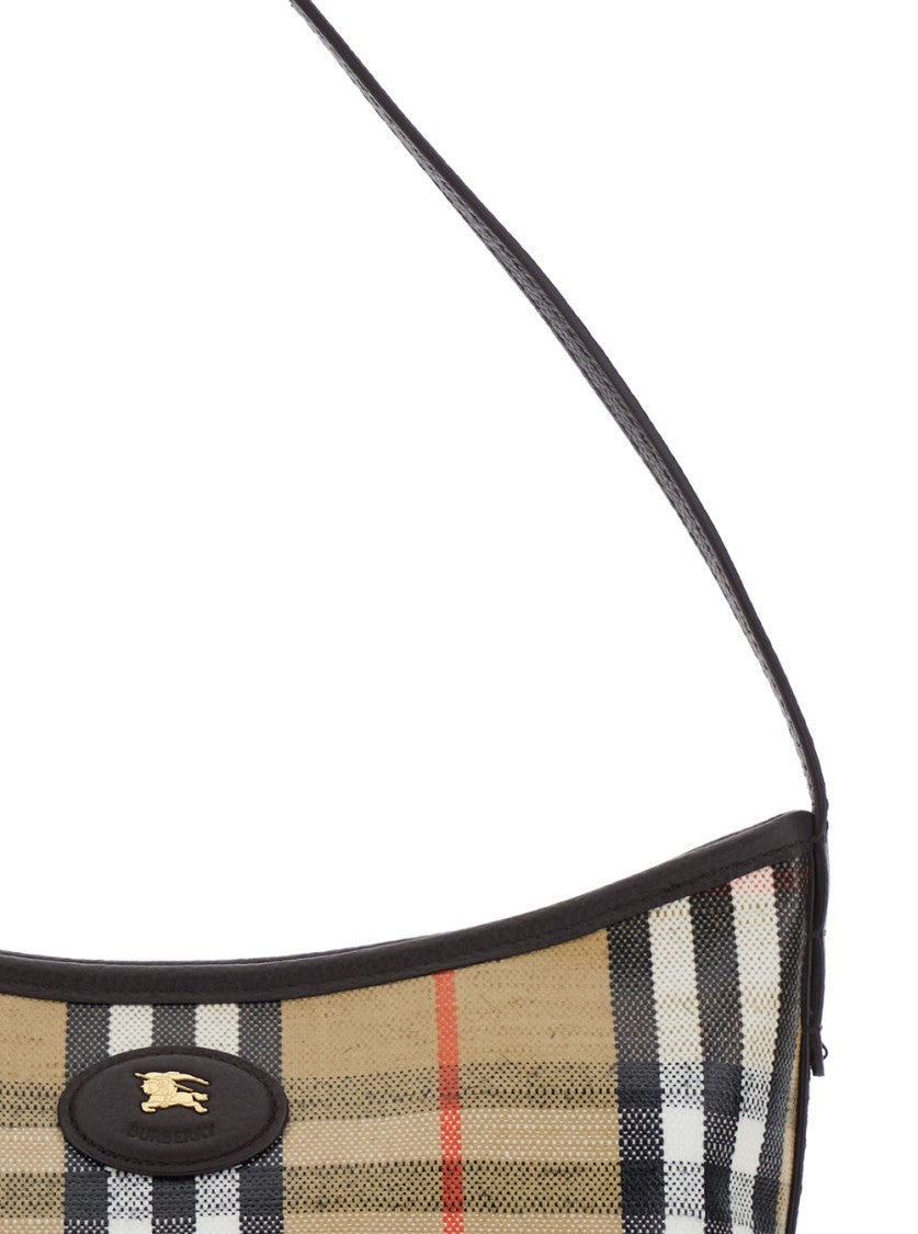 Burberry Ls Highlands Baguette Bag