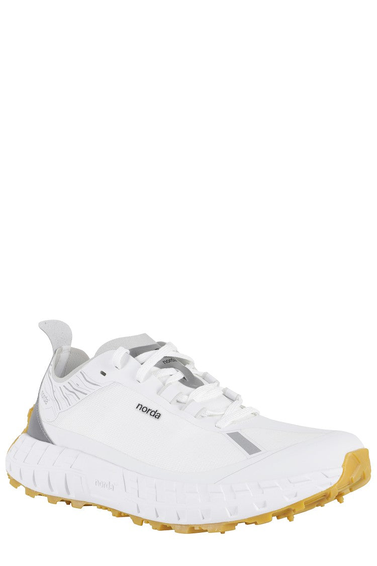 Norda Norda Arnitel Sneakers With Vibram Sole