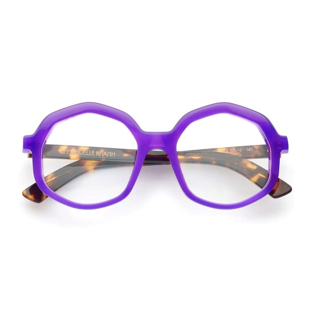 Emmanuelle Khanh Corso Corso Geometric Eyewear