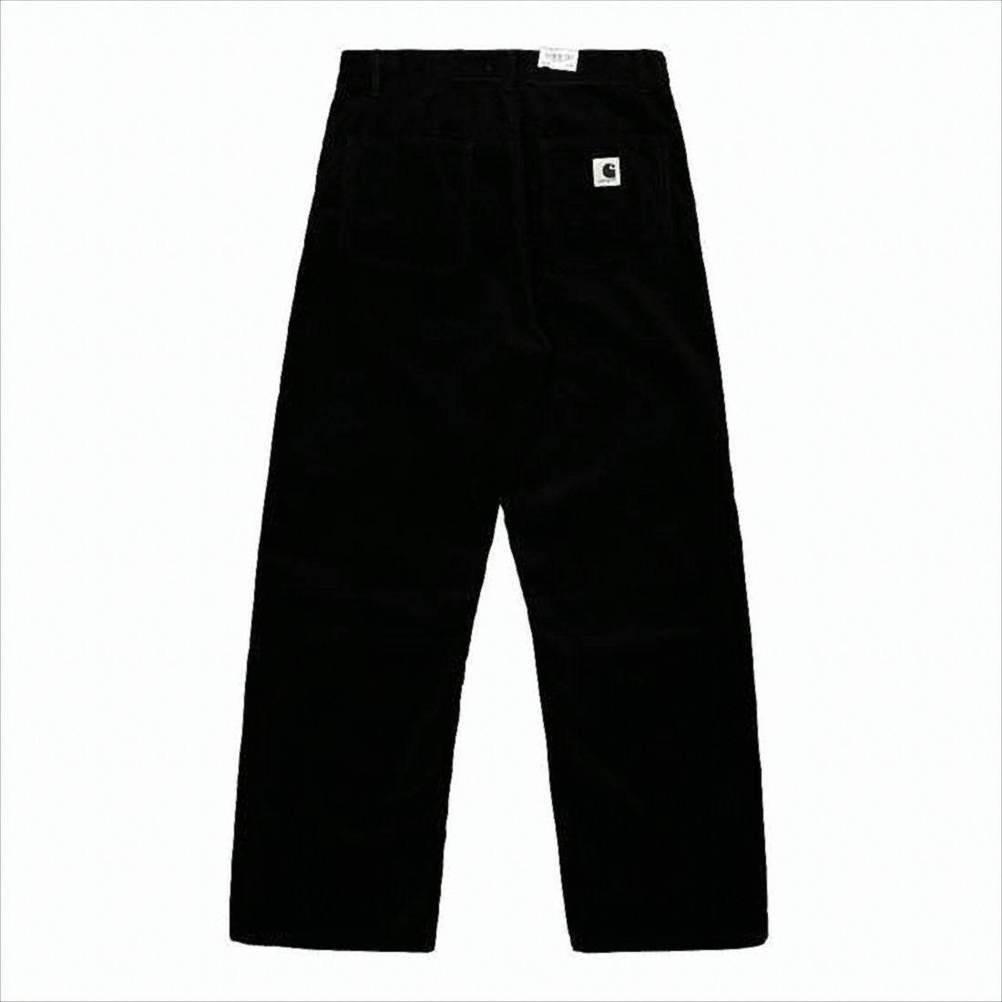 Carhartt Wip High-Waisted Straight-Leg Pants With Minimalist Design