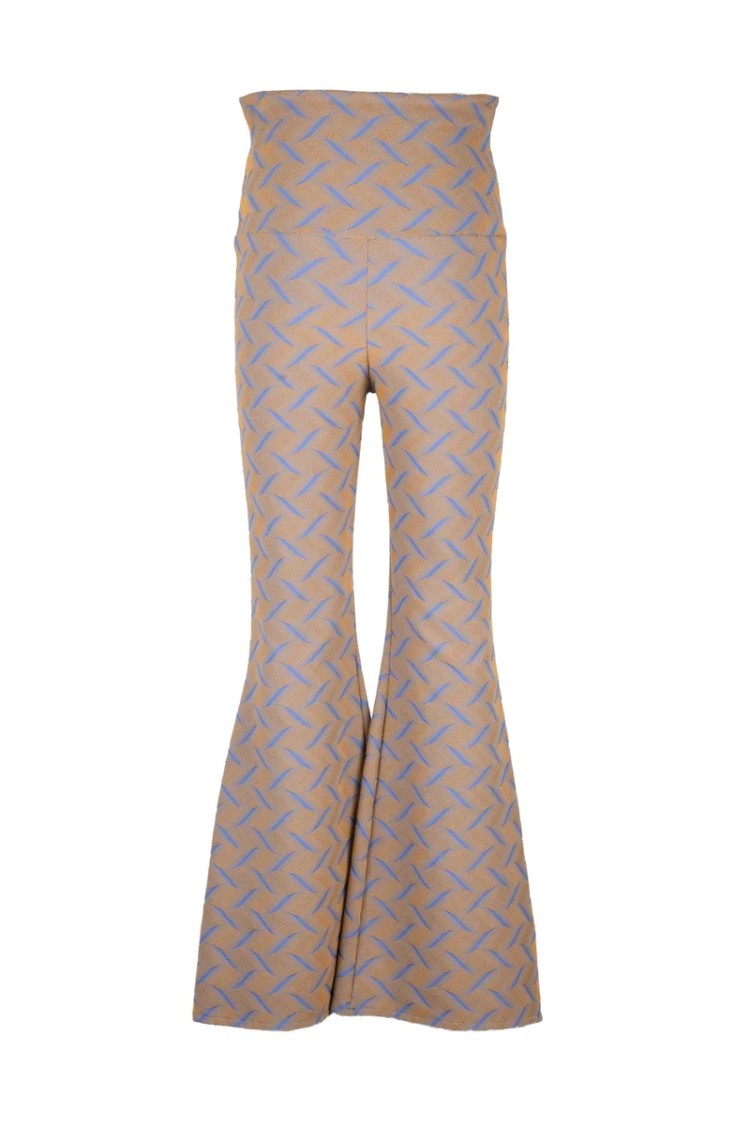 Sucrette Jazz Pants Polyamide Other Fibers - Beige