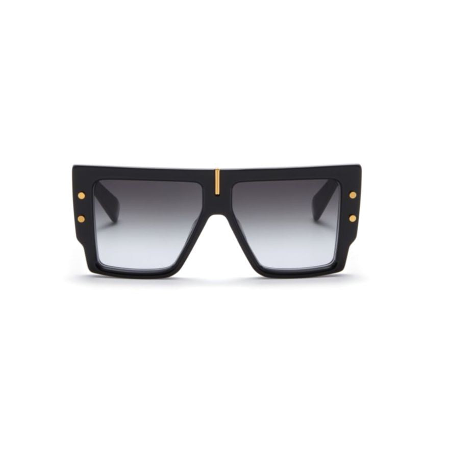 Balmain B - Grand Oversized Square Sunglasses