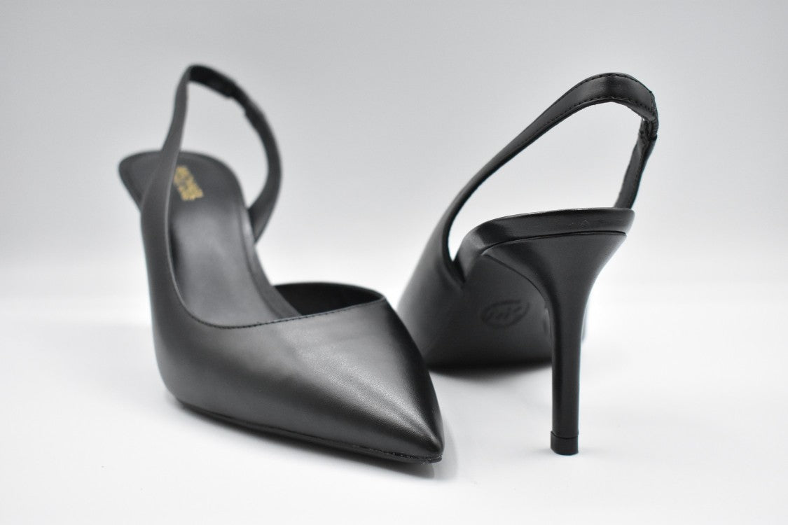 Michael Kors Black Pumps With Pointed Toe