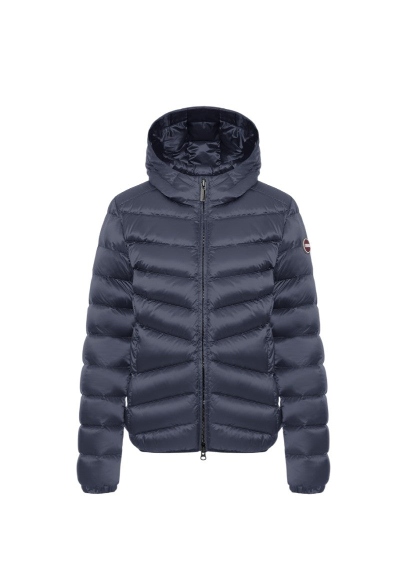 Colmar Originals Slim Fit Down Jacket With Quilted Patterns