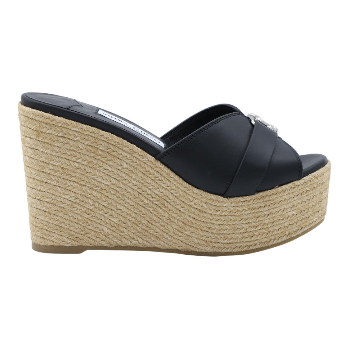 Jimmy Choo Open-Toe Wedge Platform Sandals