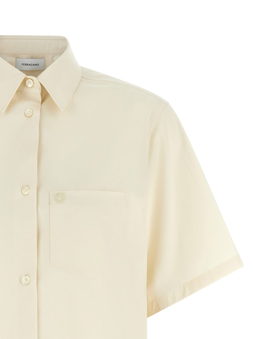 Ferragamo 'Gancini' Shirt