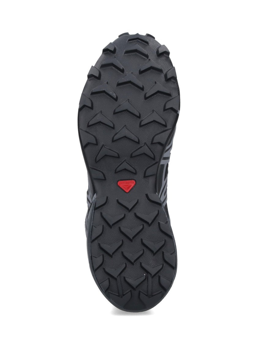 Salomon Gore-Tex Performance Sneakers With Quicklace™ System