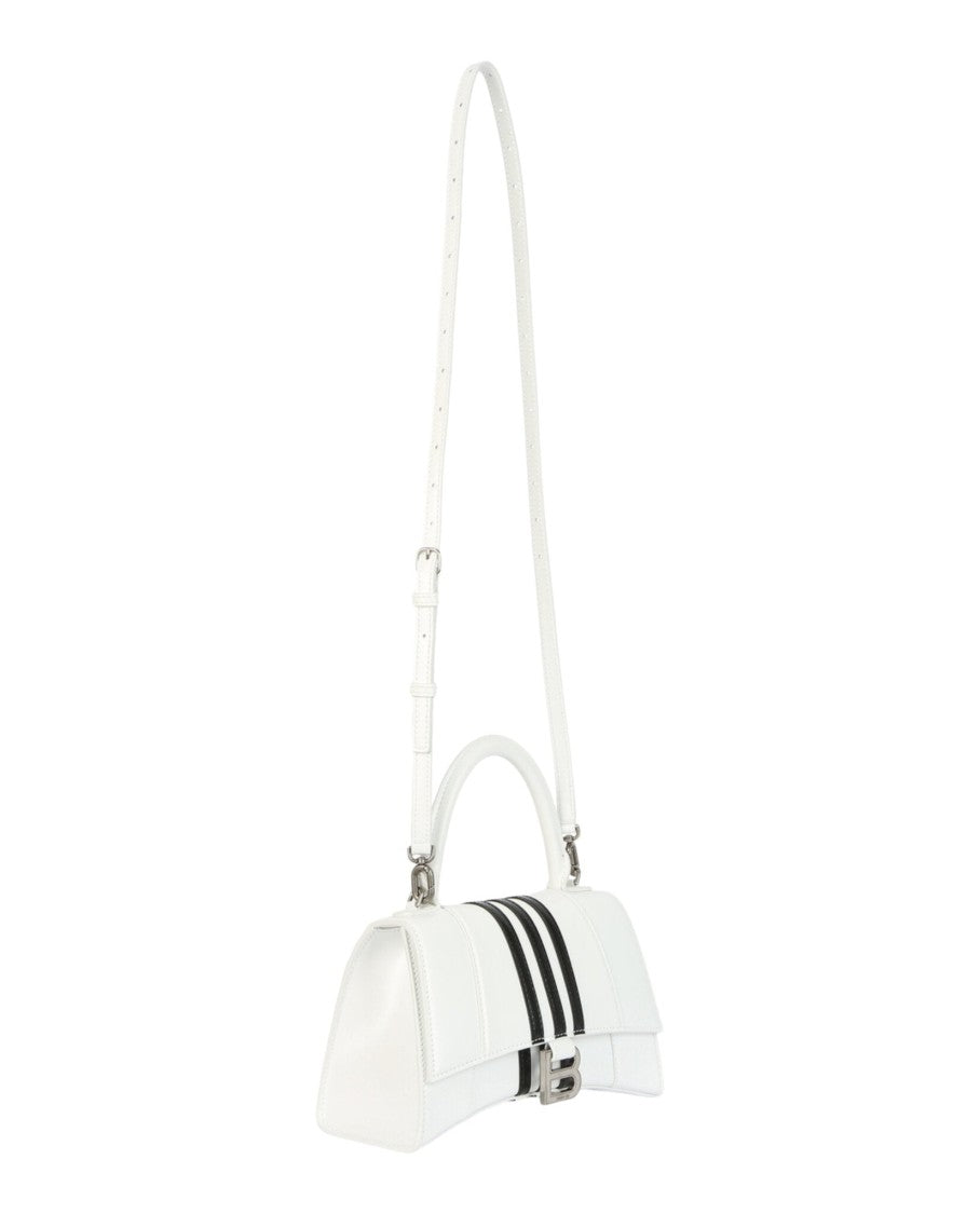 Balenciaga Limited Edition Hourglass Structured Shoulder Bag