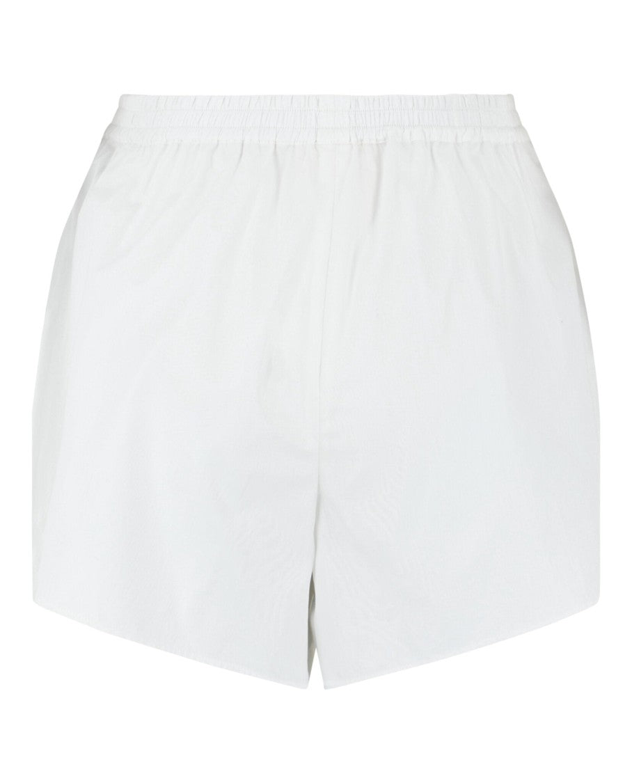 Givenchy Logo Mini Shorts