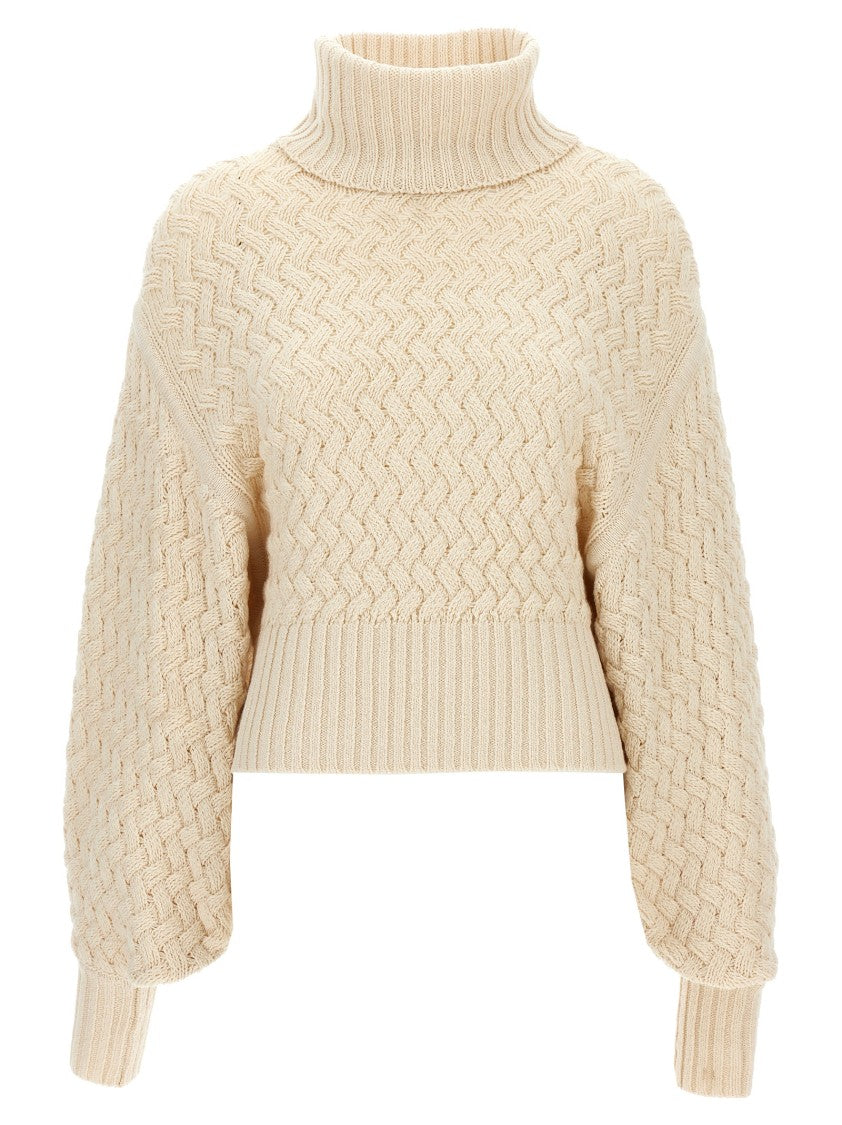 Zimmermann Illustration Textured' Sweater