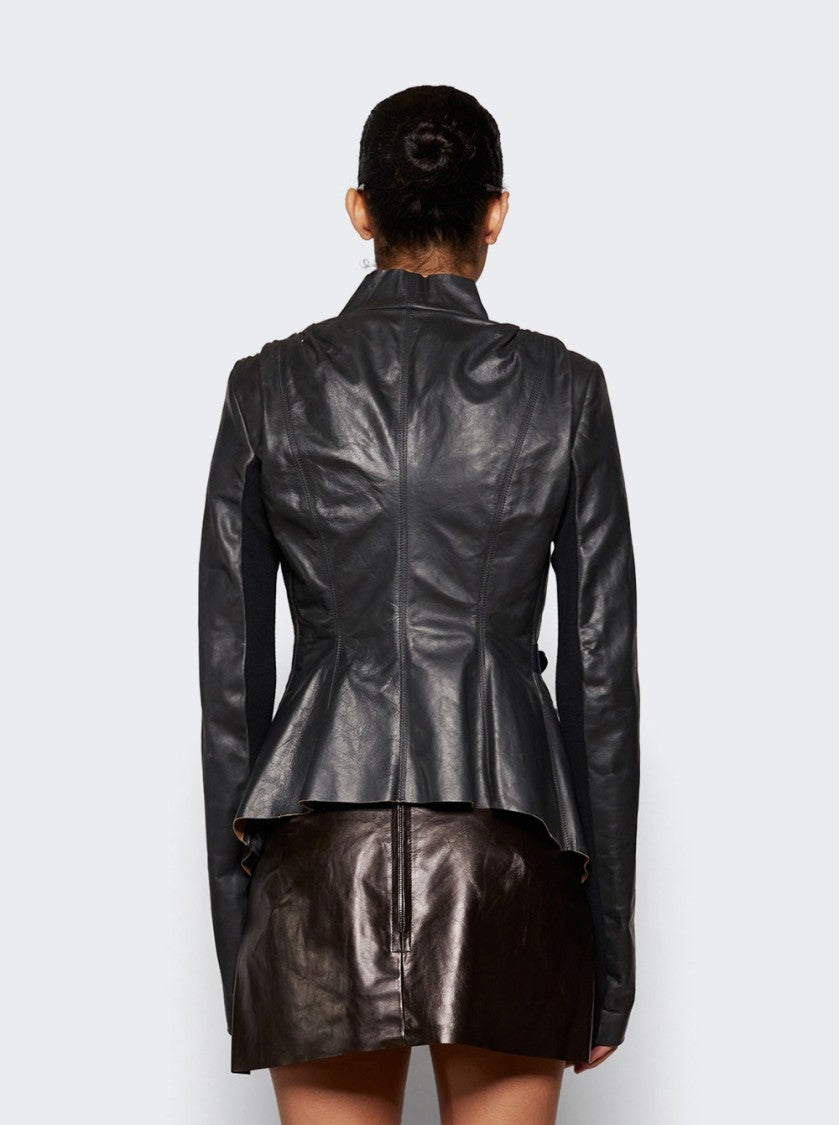 Rick Owens Hollywood Jacket Black