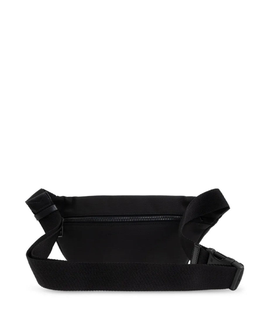 Moncler Compact Black Belt Bag