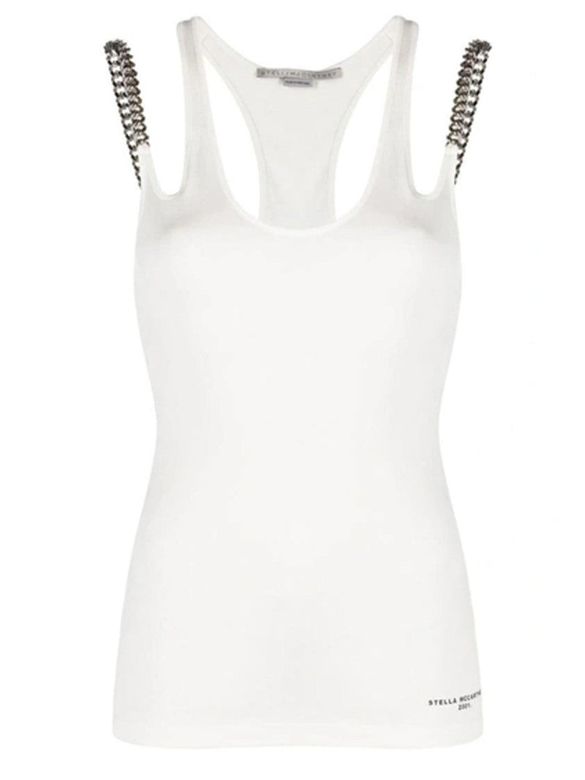 Stella Mccartney Falabella Chain Top