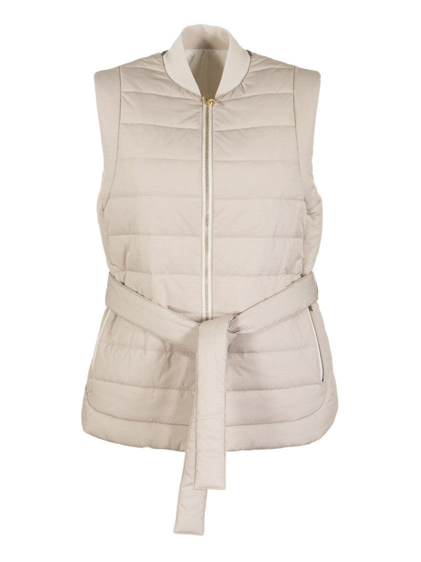 Brunello Cucinelli Down Sleeveless Jacket