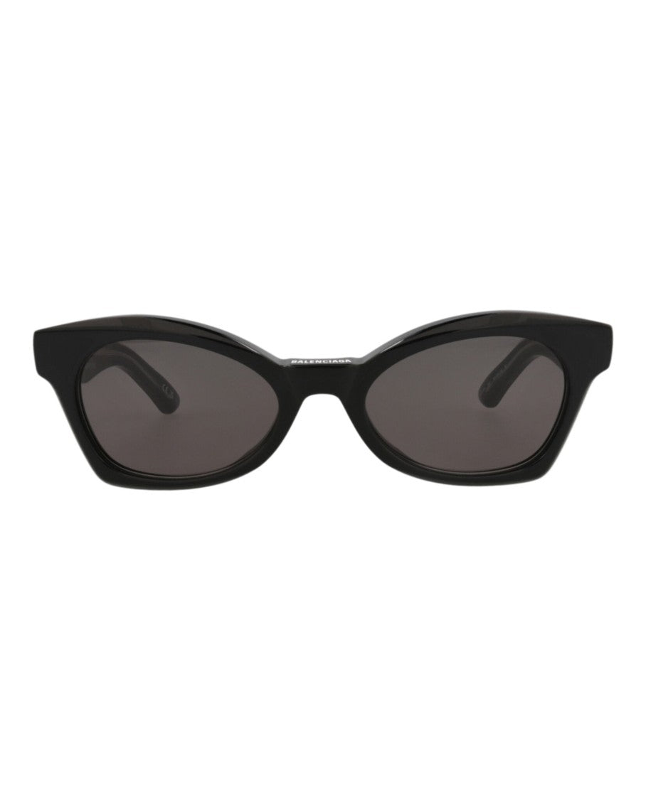 Balenciaga Cat Eye-Frame Acetate Sunglasses