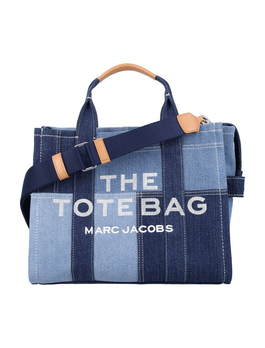 Marc Jacobs The Denim Medium Tote Bag