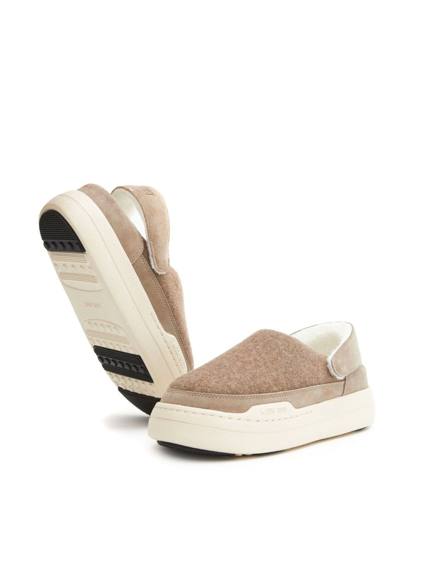 Moon Boot Mb Park Felt Clogs