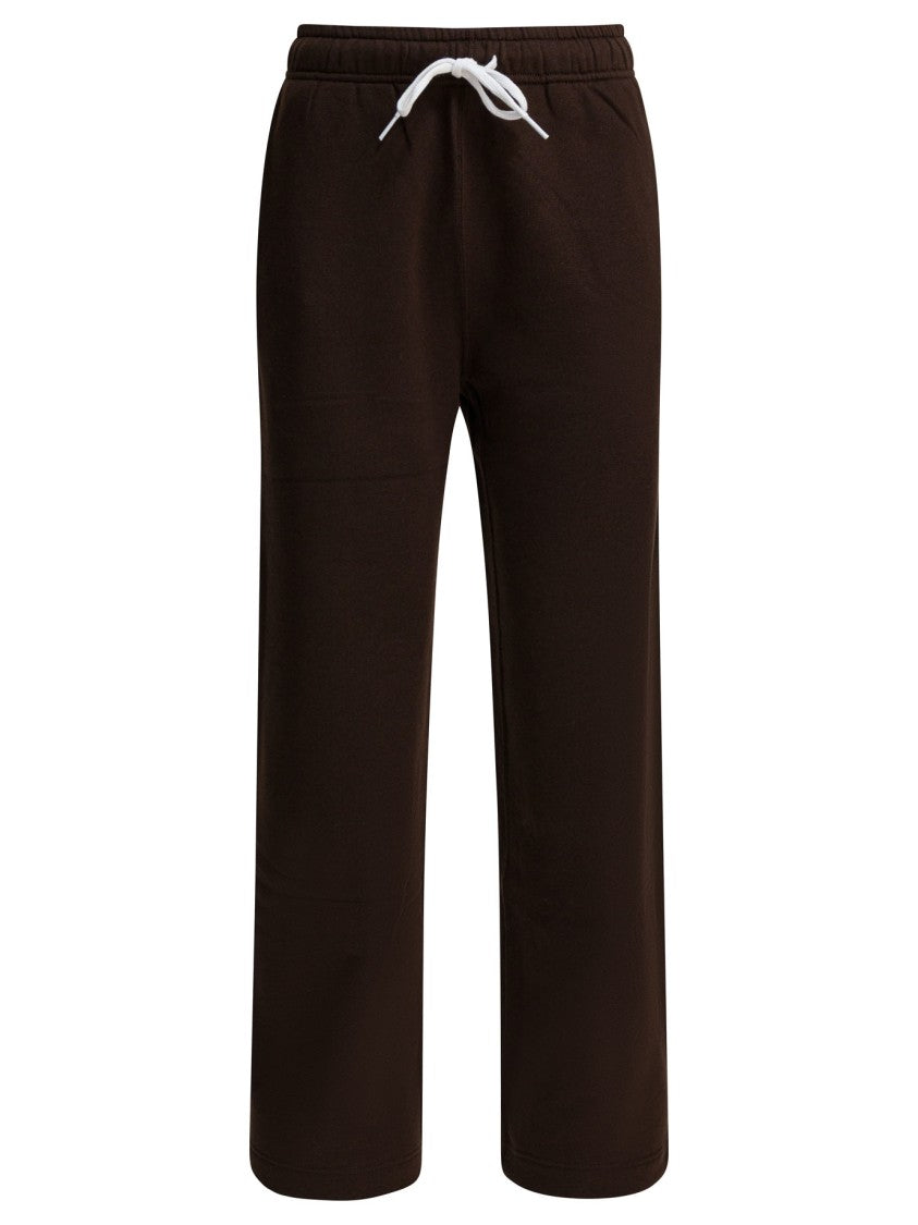 Polo Ralph Lauren Casual Brown Trousers With Relaxed Fit