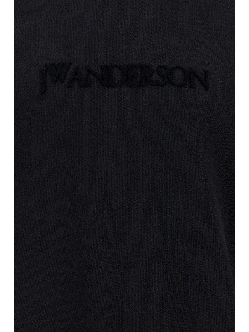 J. W. Anderson Sweatshirt Logo Embroidery