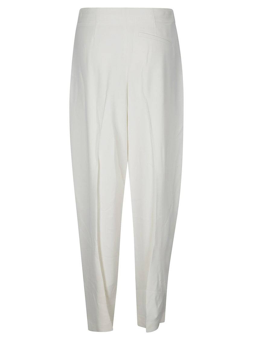 Mugler Wide Leg Trousers