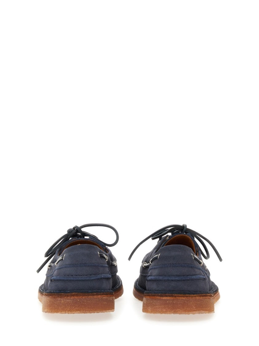 Buttero Argentario Boat Espadrille Shoes