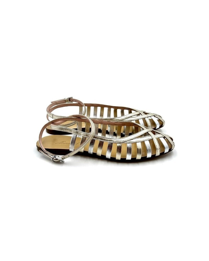 Anna F. Versatile Strappy Sandal