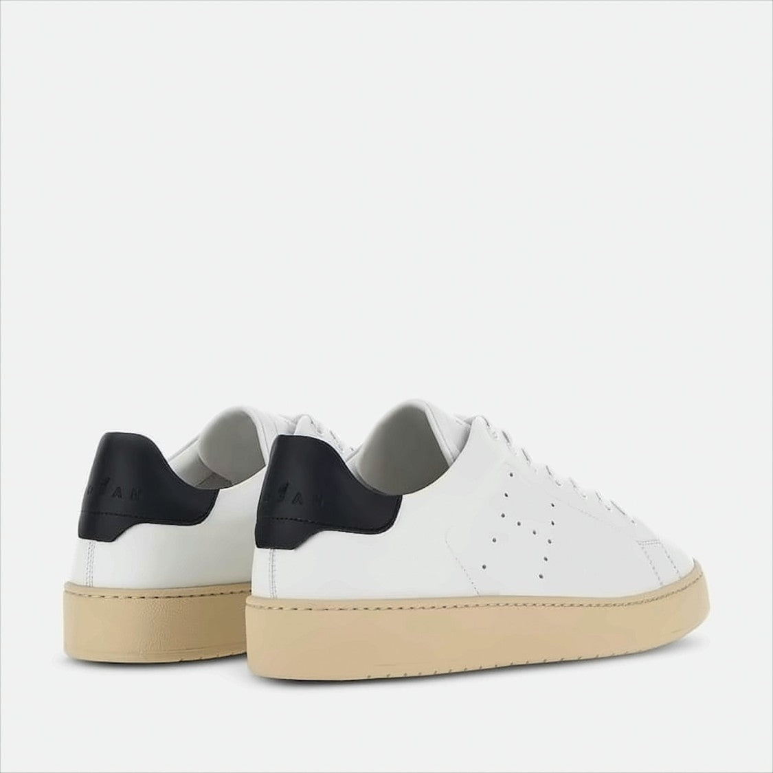 Hogan Low-Top Sneakers With Perforated Detailing