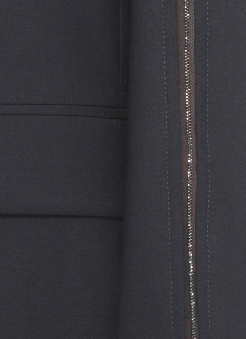 Fabiana Filippi Lightpoint Detail Blazer
