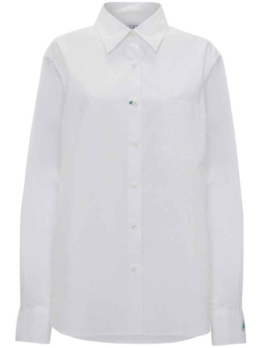 J. W. Anderson Classic Button-Up Shirt
