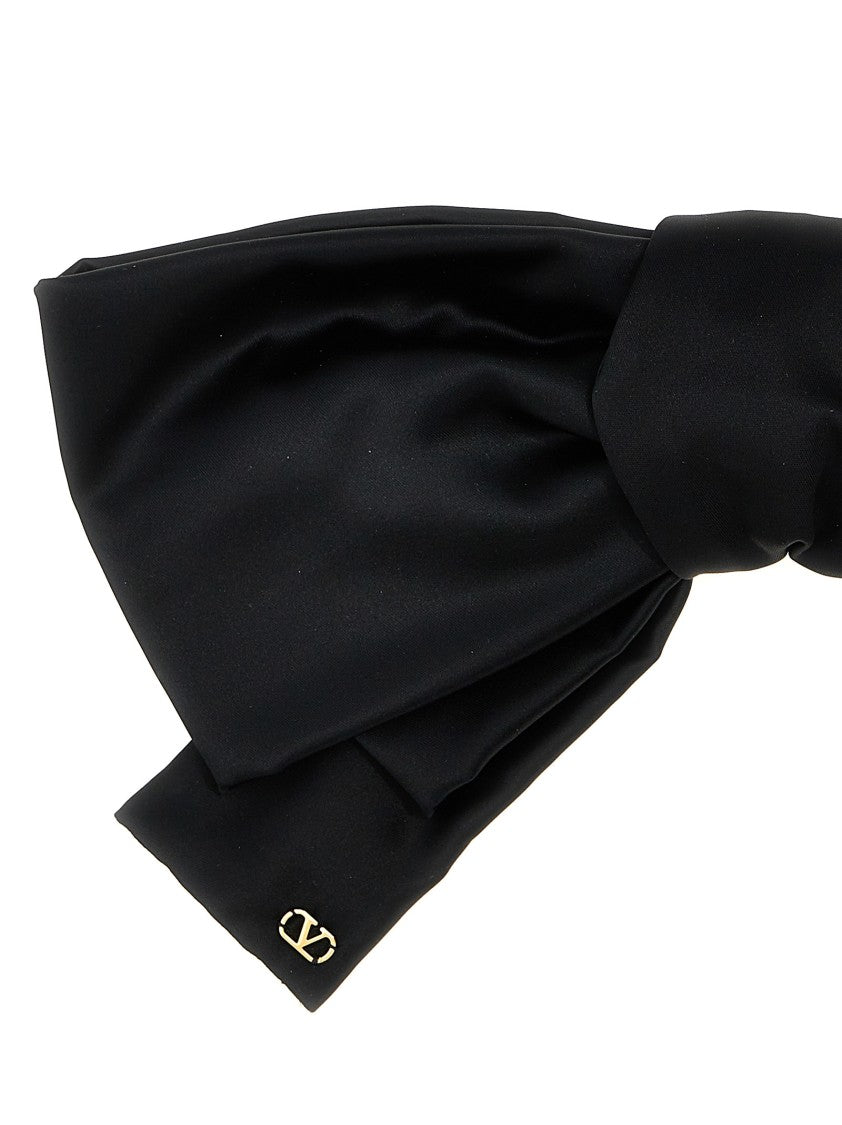 Valentino Garavani Bow Hair Clip