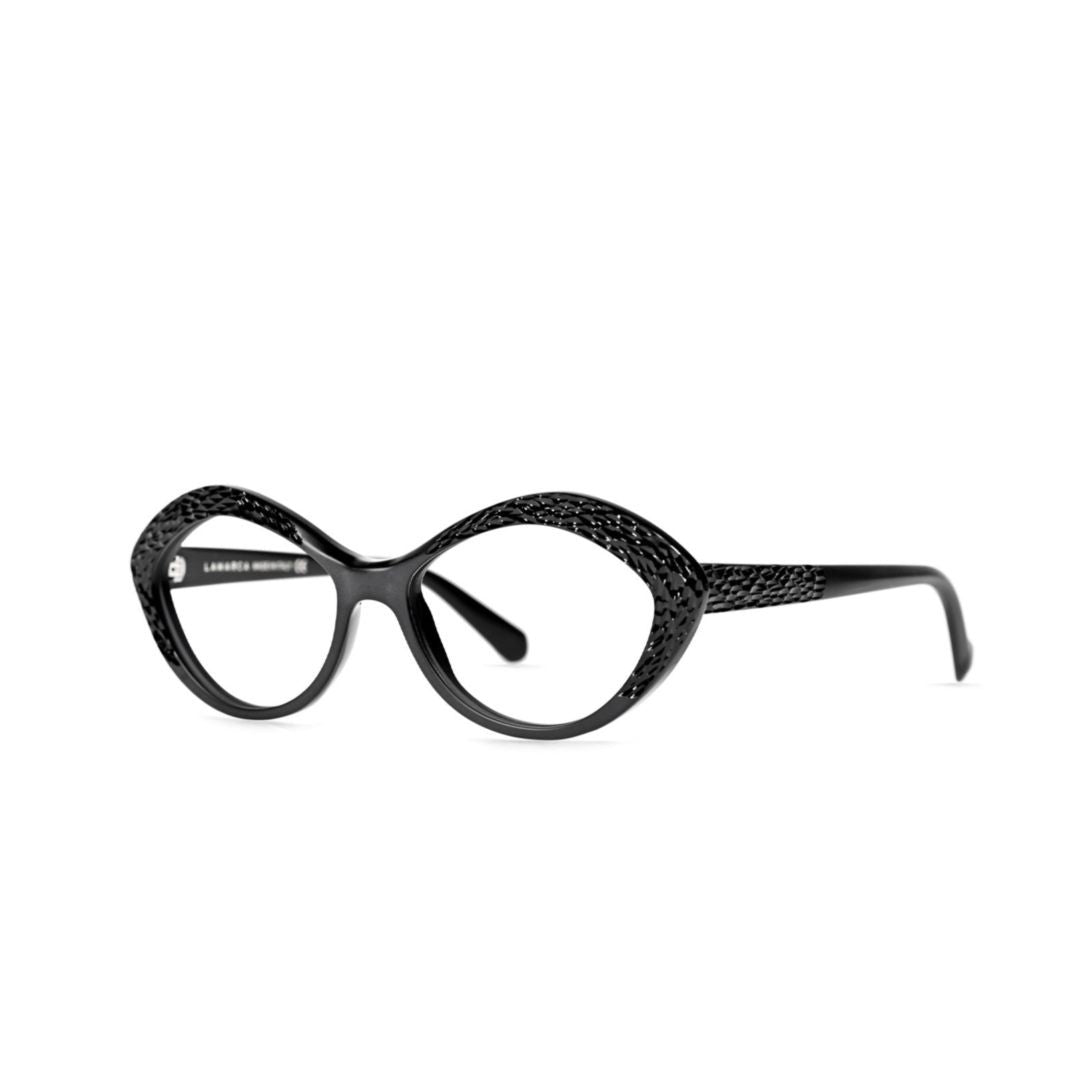 Lamarca Ceselli 183 Acetate Oval Sunglasses