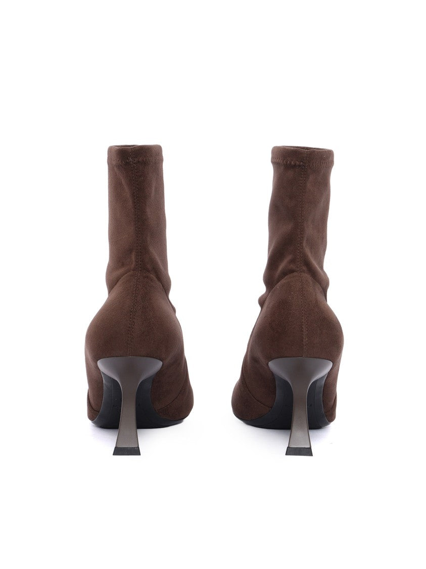 Sergio Levantesi Janet56 Dali' Moor's Head Ankle Boot