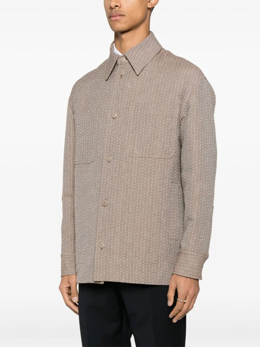 Fendi `Go To Jkt` Jacket