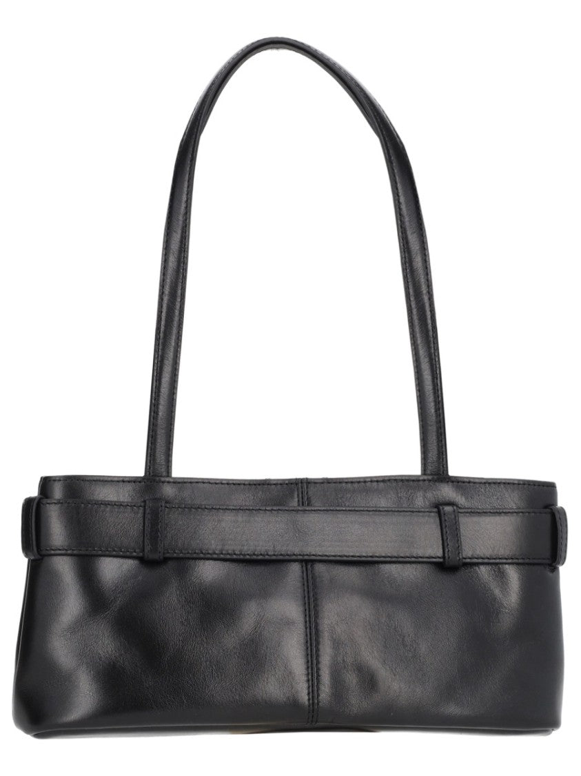 Osoi Brocle Mini Leather Shoulder Bag