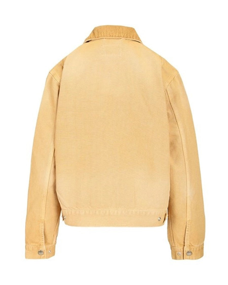 Carhartt Wip Dusty Hamilton Brown Women Og Arcan Jacket