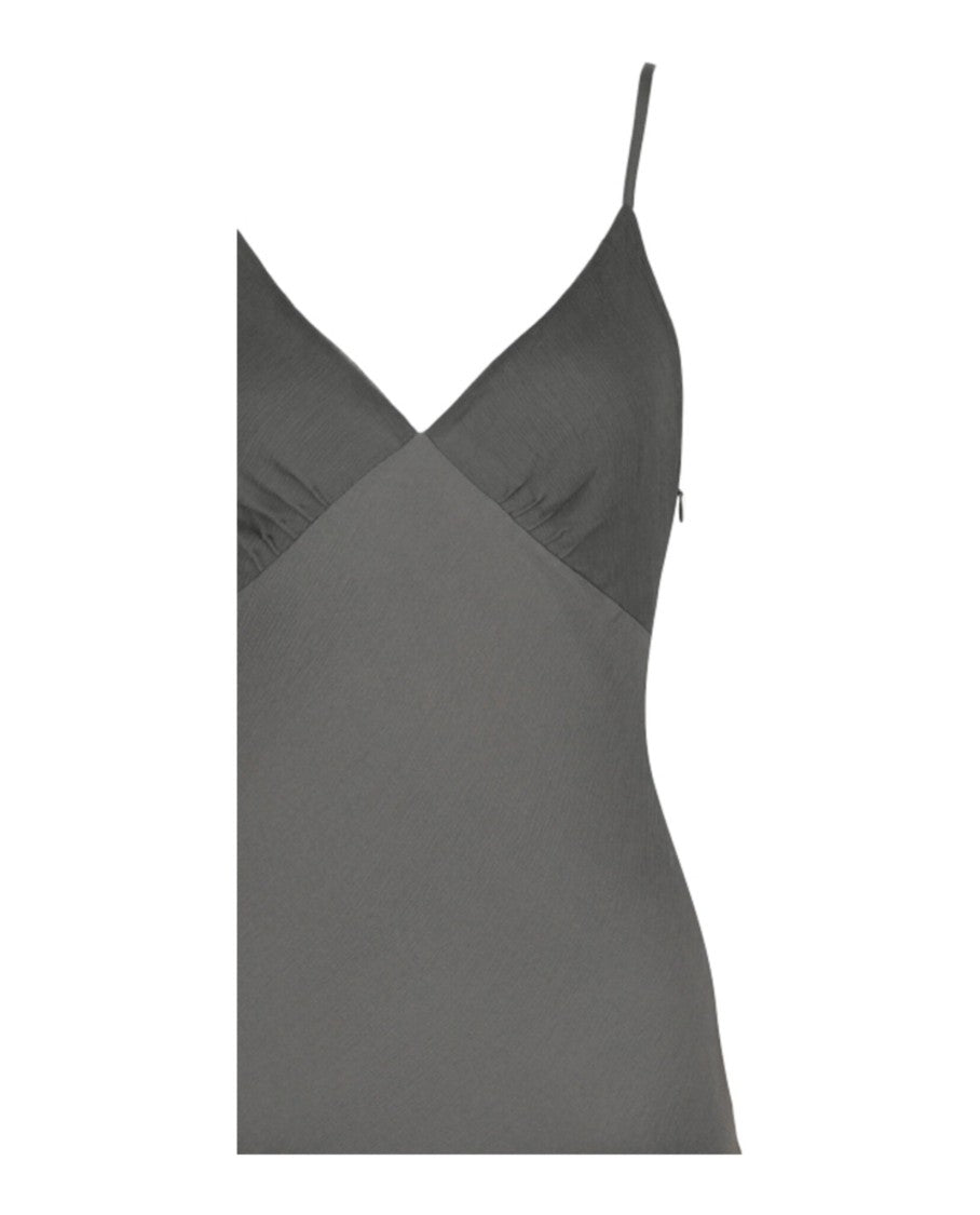 Givenchy Ruffled Silk Mini Dress