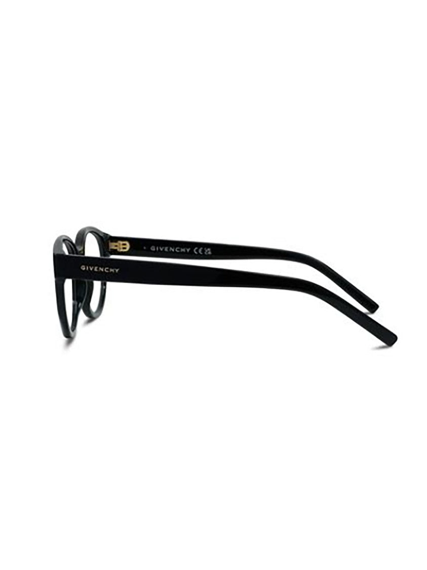 Givenchy Gv50095i Sleek Oval Polished Eyeglasses