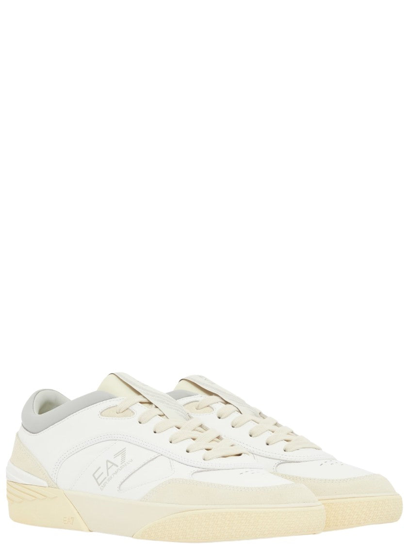 Ea7 Emporio Armani Otg Low-Top Sneakers