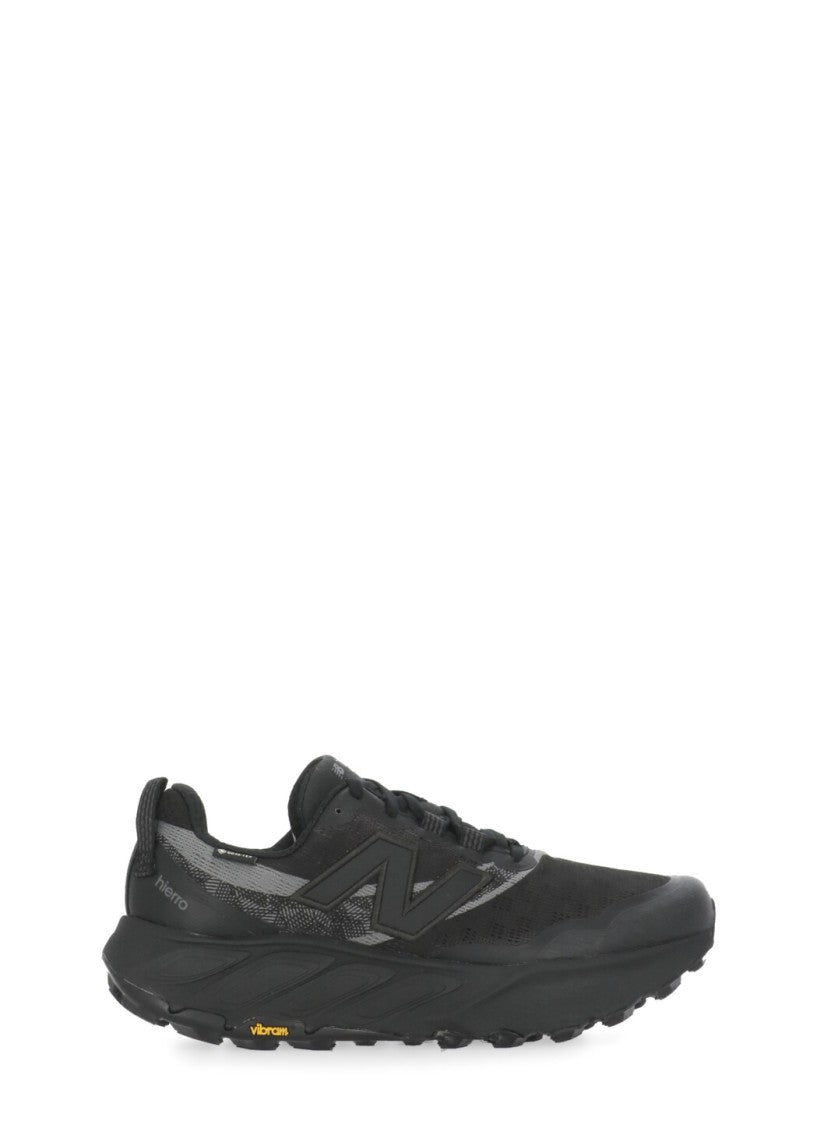 New Balance Black Gore-Tex Vibram Sole Sneakers