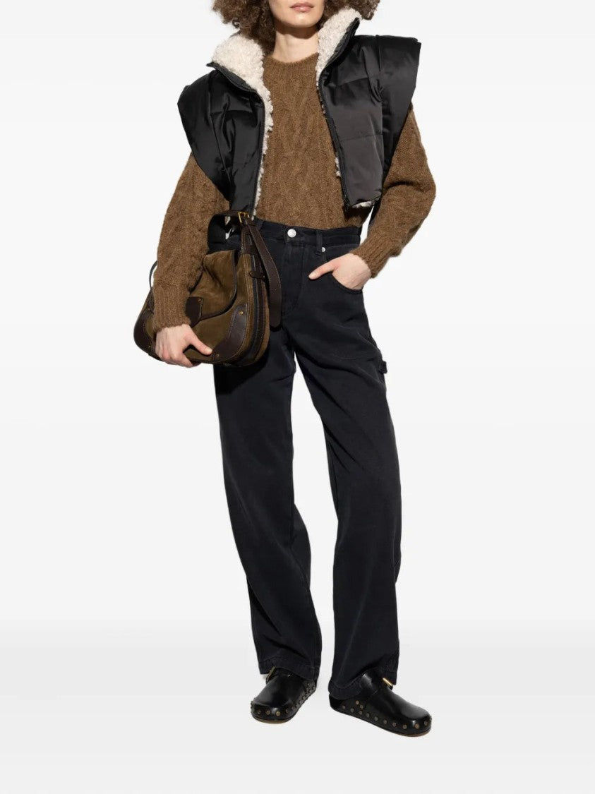 Isabel Marant Étoile Hoodiali Gilet