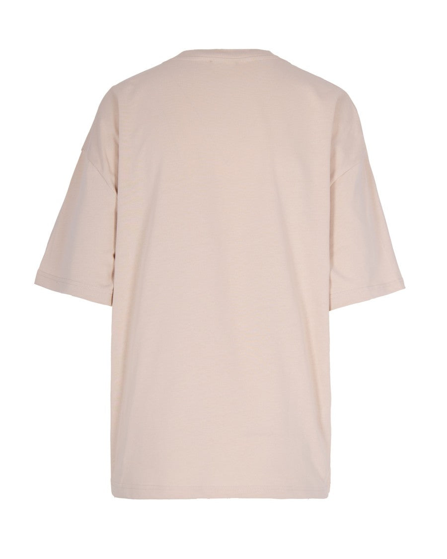 A.P.C. Flocked Logo T-Shirt