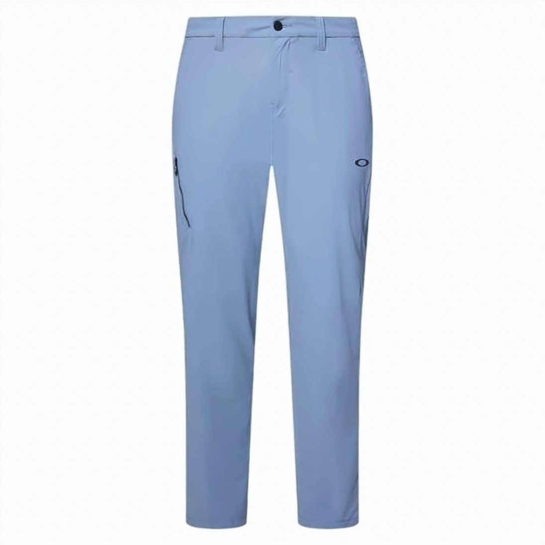 Oakley Straight Fit Black Pants With Tailored Silhouette