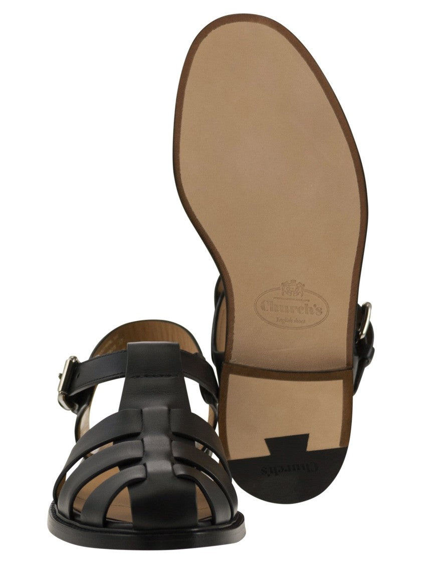 Church's Fisher - Calfskin Sandal