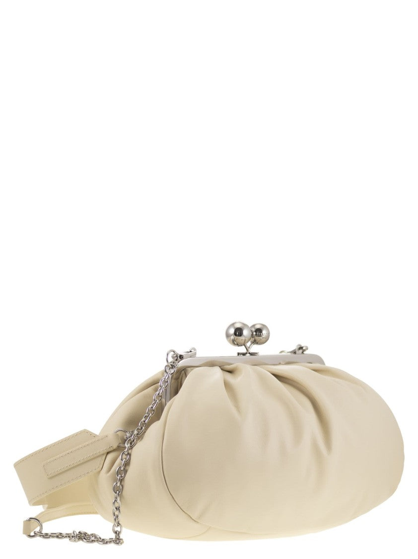 Max Mara Cubico - Medium Pastry Bag In Nappa Leather